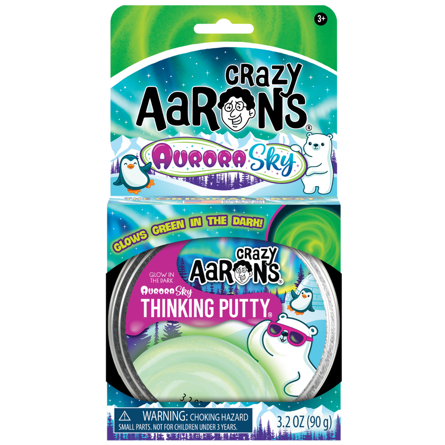 Aurora Sky | Glowbrights® - Bright Texture