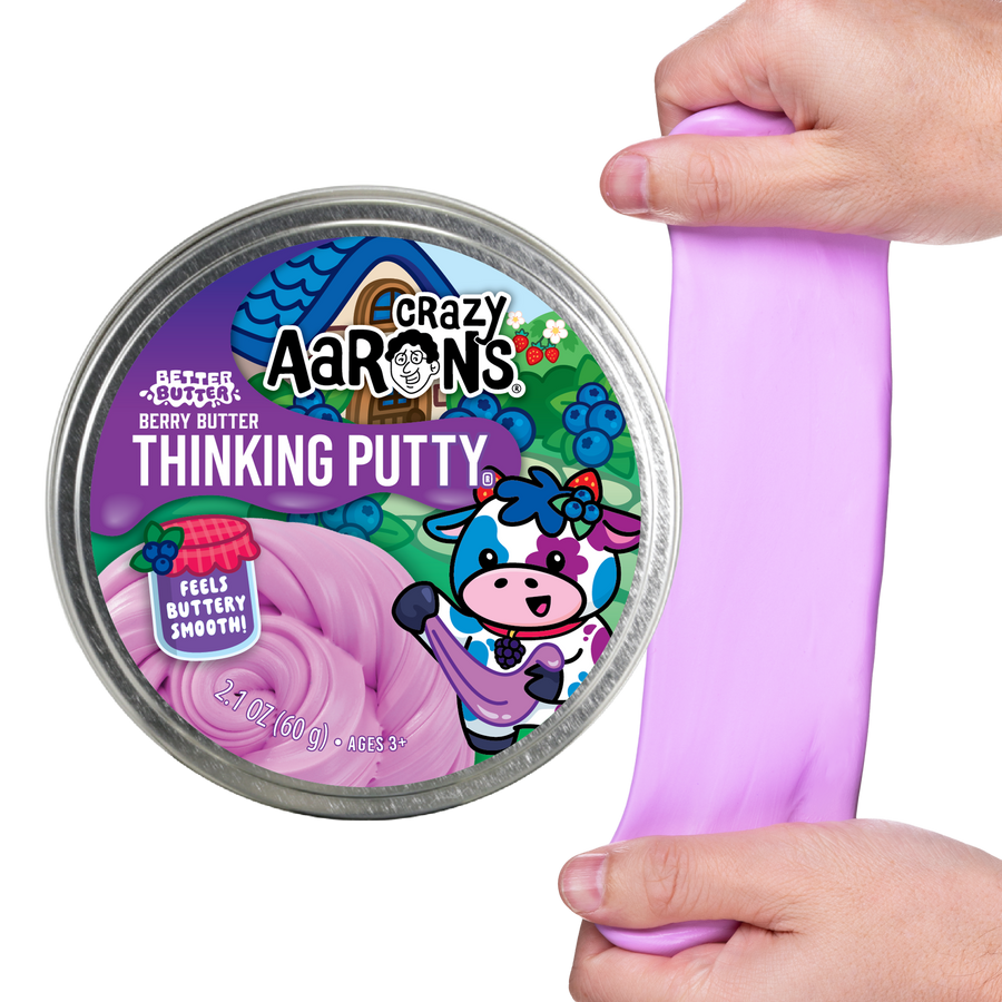 Better Butter Berry | Trendsetters - Playful Classic