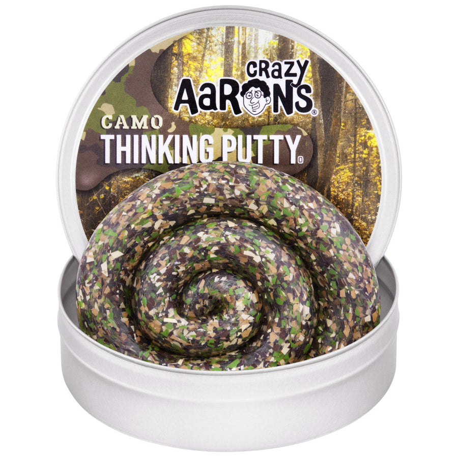 Camo | Thinking Putty® - Versatile Bright