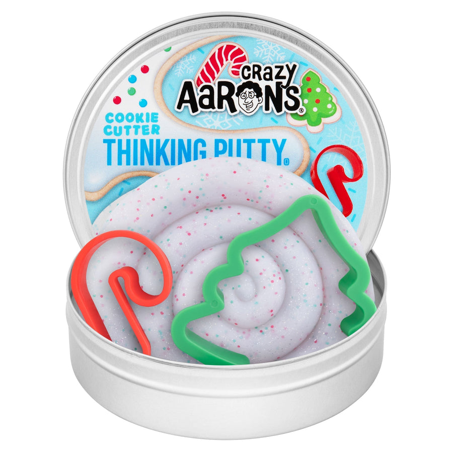 Cookie Cutter | Thinking Putty® - Adventure Set
