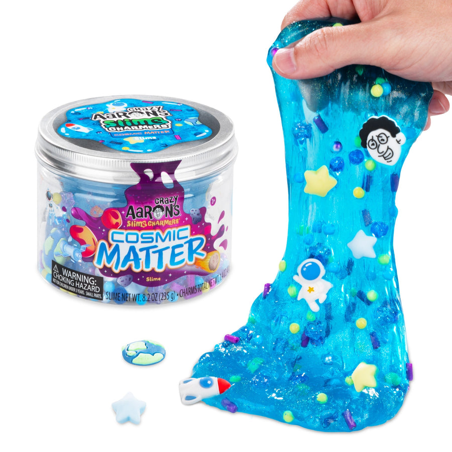 Cosmic Matter | Water Slime | Slime Charmers™ - Relaxed Travel