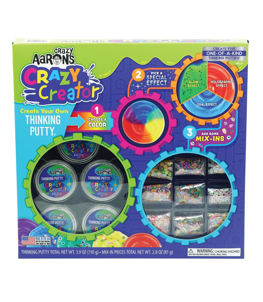 Crazy Creator | Kit - Signature Fun