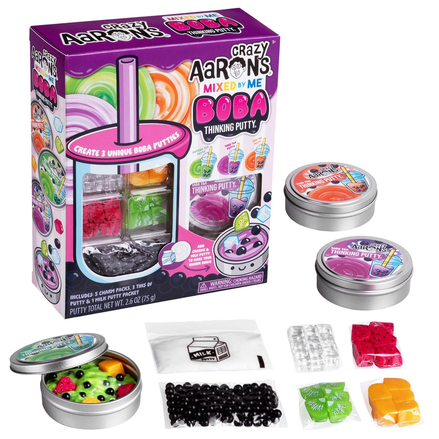 Boba | Mixed by Me Kit - Clean Pick
