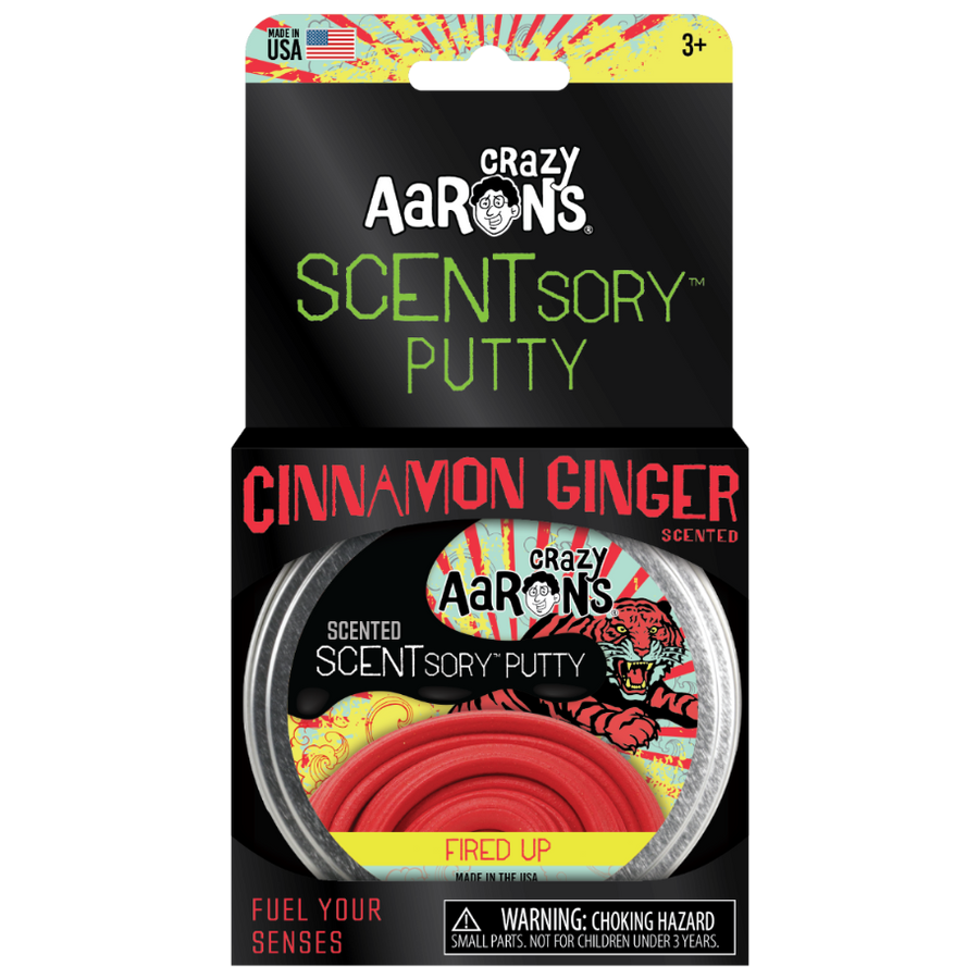 Fired Up | SCENTsory - Fresh Use