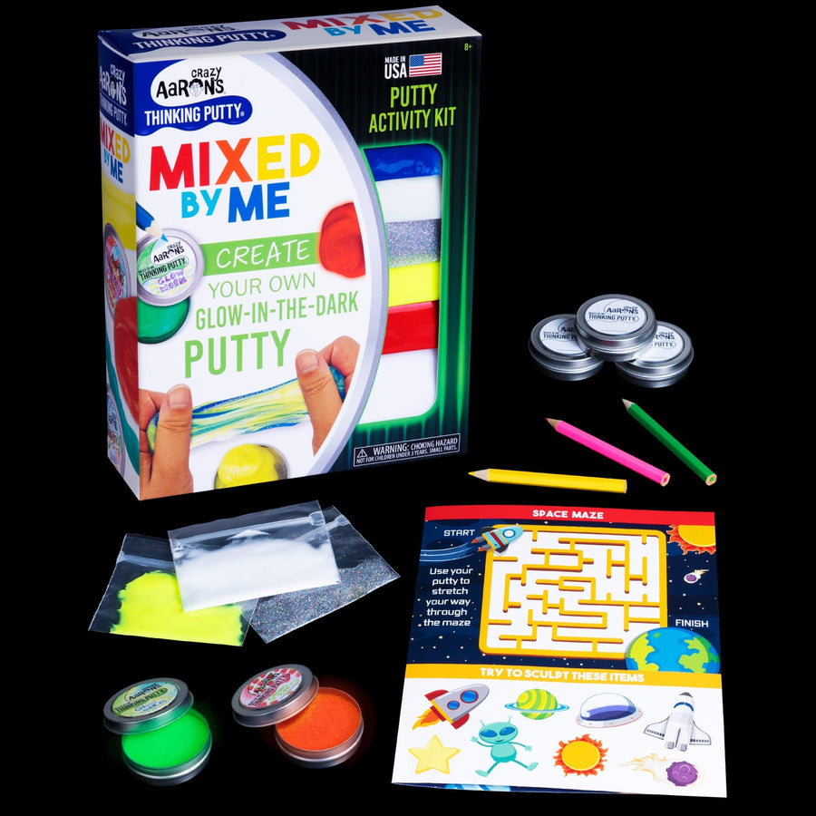 Glow in the Dark |Mixed by Me Kit - Fresh Active Ready - Picnic Explore