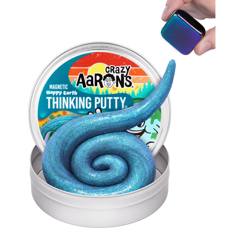 Happy Earth | Magnetic Storms® - Active Favorite