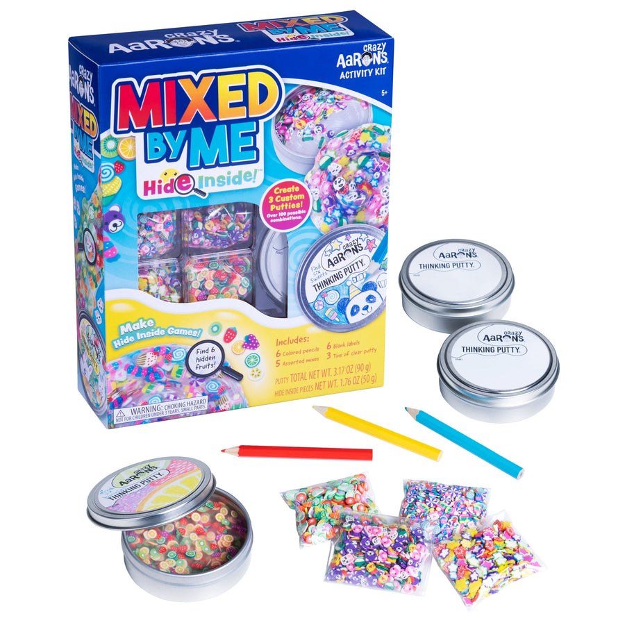 Hide Inside!® | Mixed by Me Kit - Urban Pick
