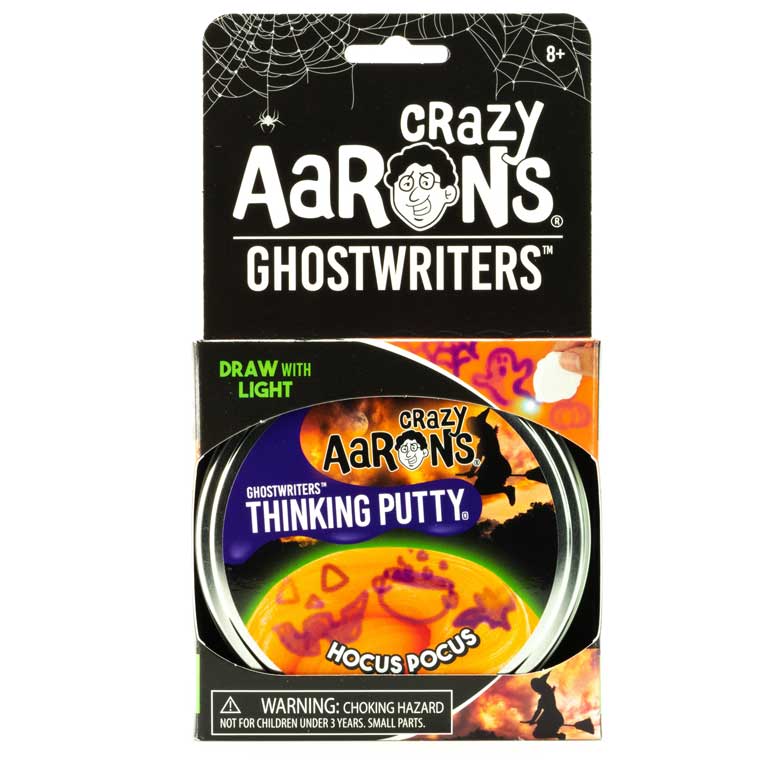 Hocus Pocus | Ghostwriters® - Smooth Ready