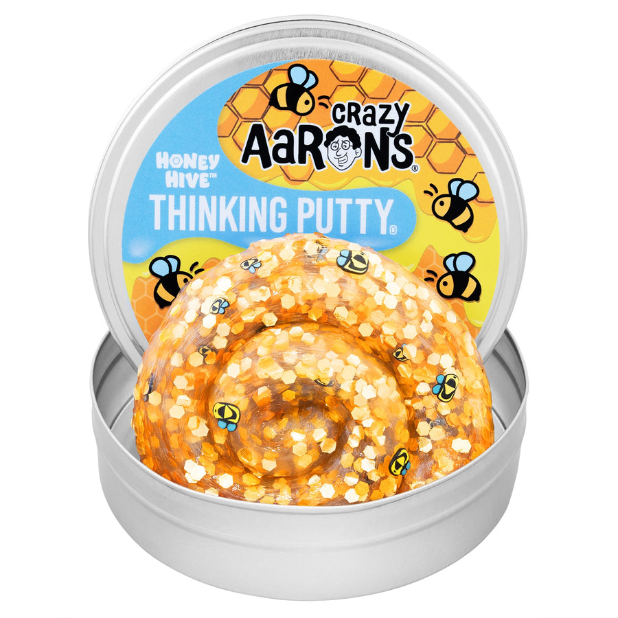 Honey Hive® | Thinking Putty® - Outdoor Activity