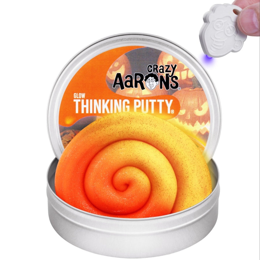 Jack O'Lantern | Glowbrights® - Camp Use