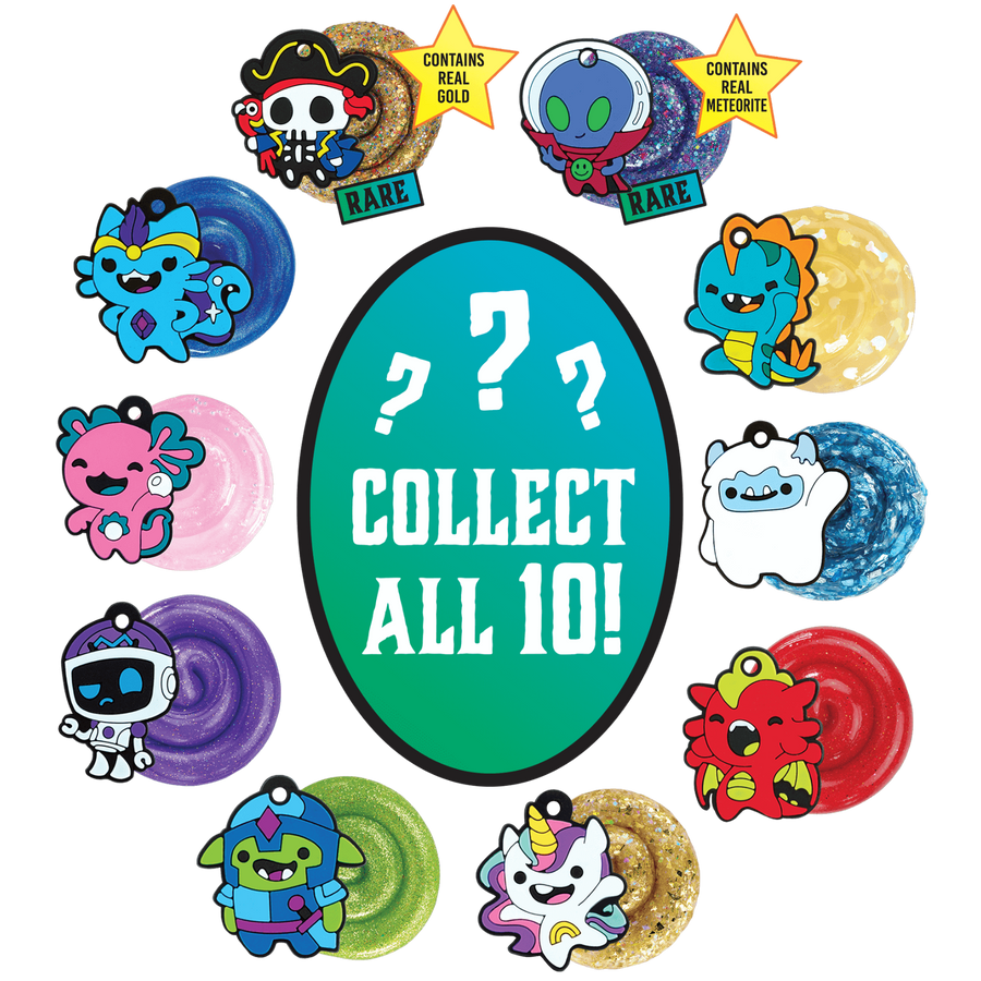 Lost Treasure Guardians™ | MINI - Essential Pocket