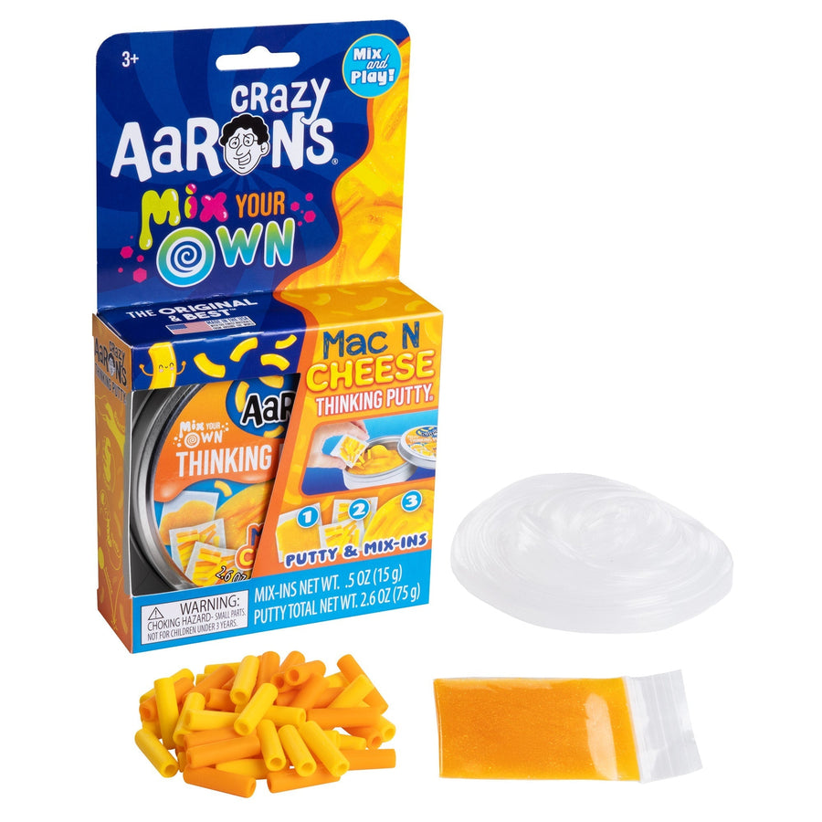 Mac & Cheese - Mix It - Premium Fun