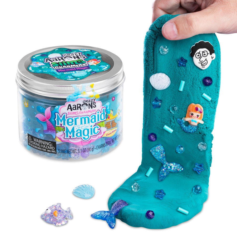 Mermaid Magic | Cloud Slime | Slime Charmers™ - Practical Style
