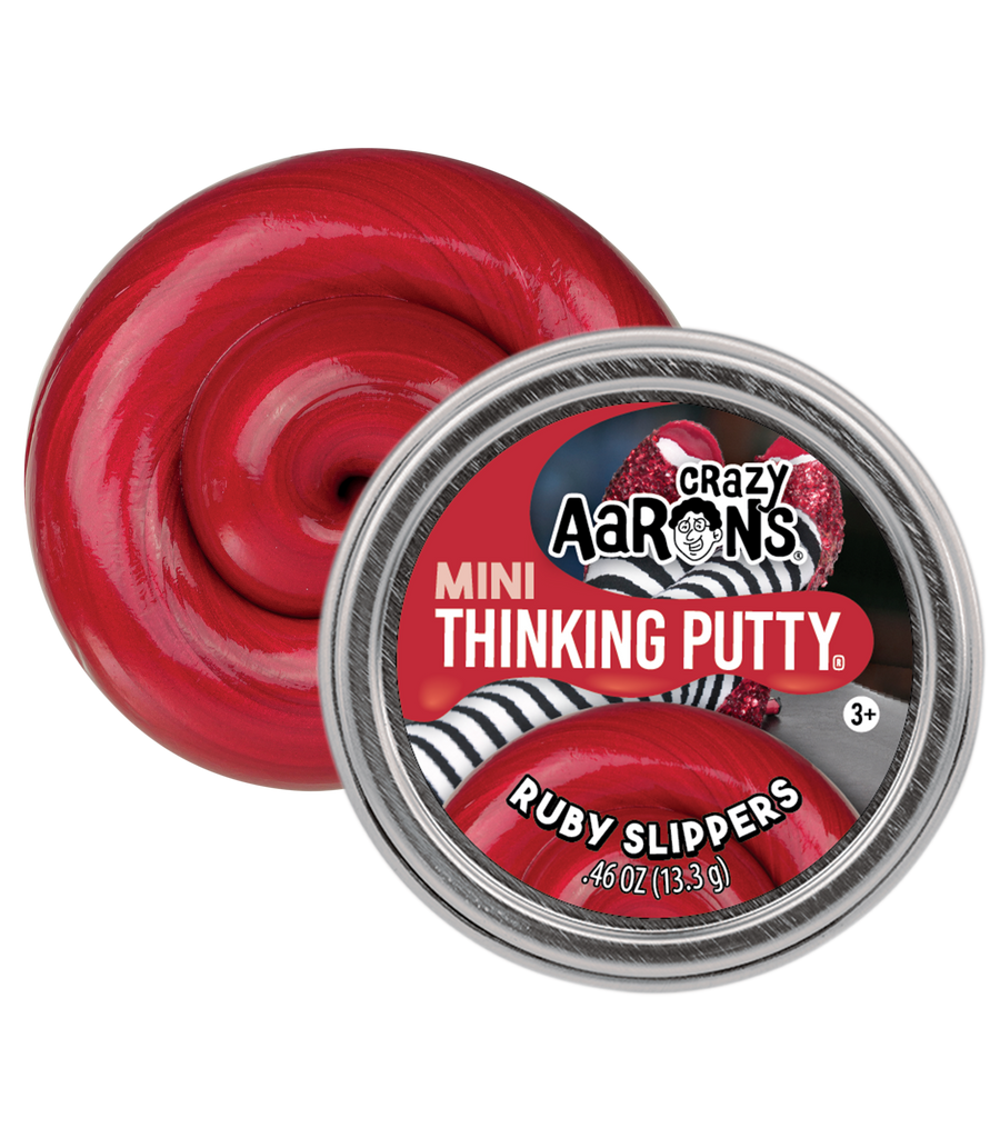 Ruby Slippers | MINI - Easy Pick