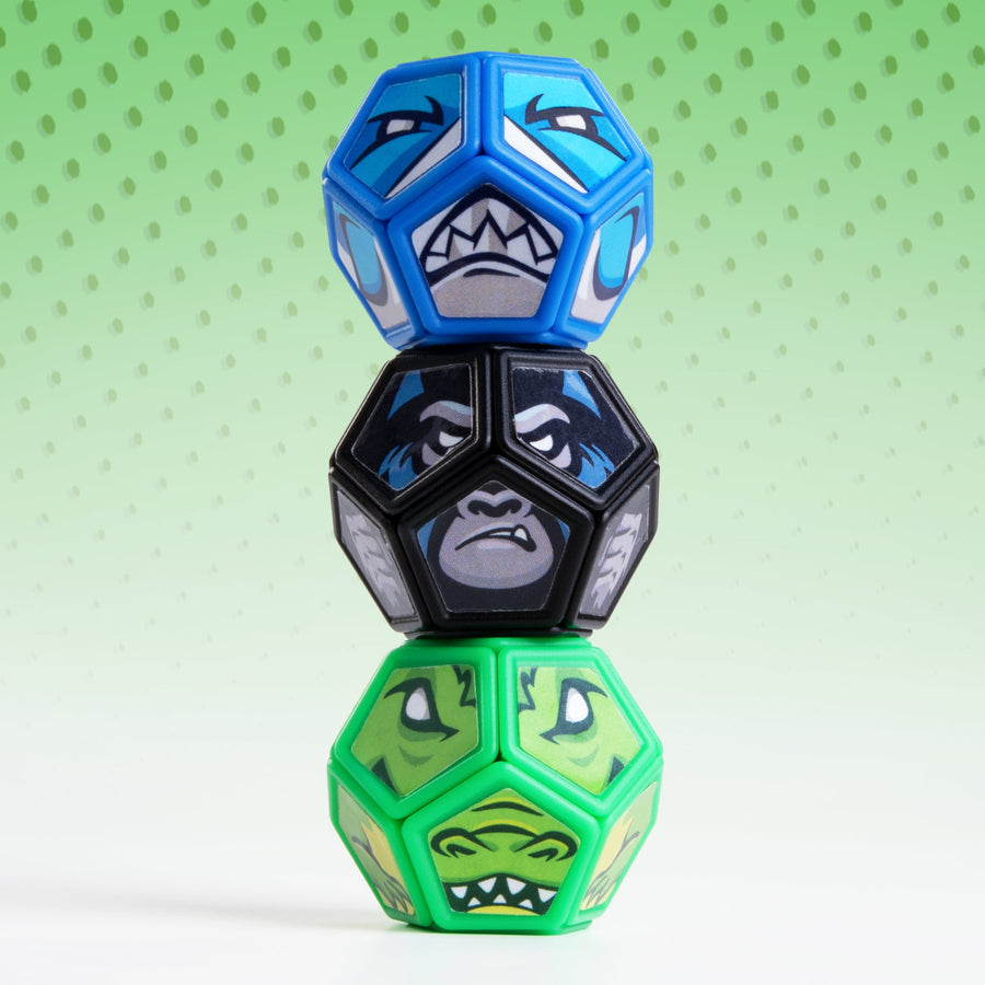 Pinchies |Jungle Jam - Simple Display