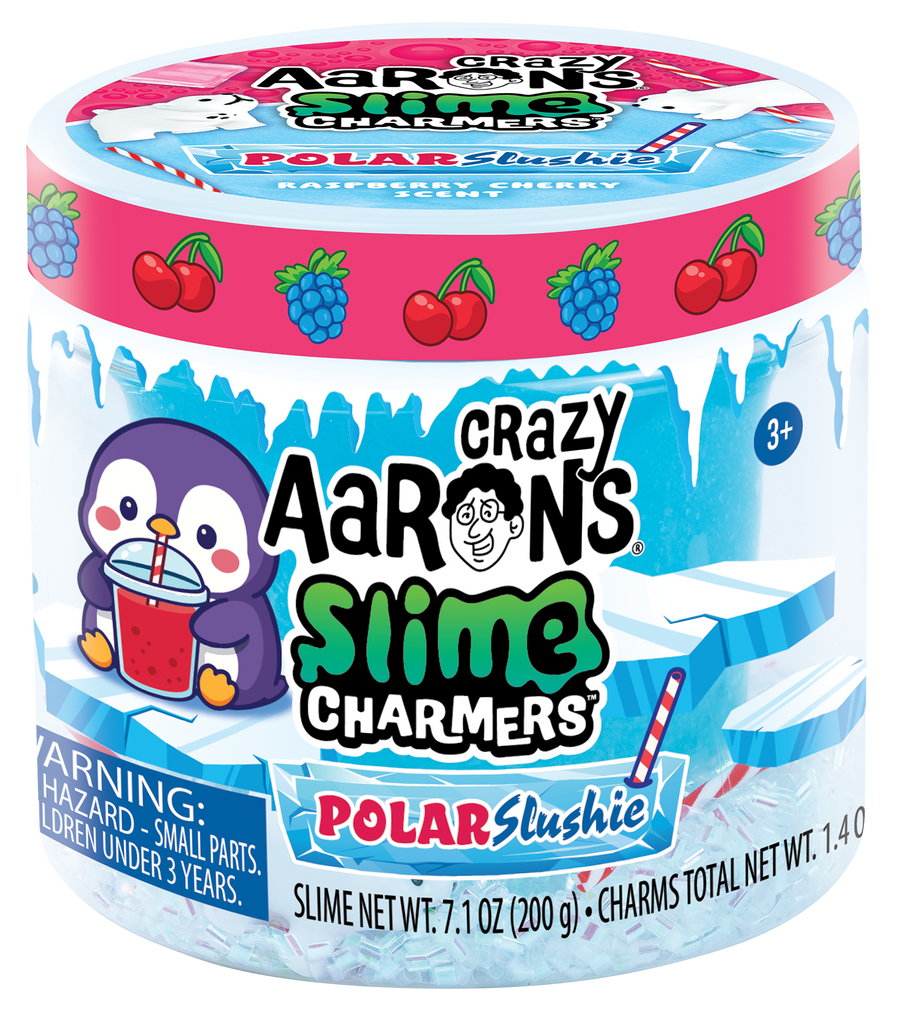 Polar Slushie | Slime Charmers - Camp Ready