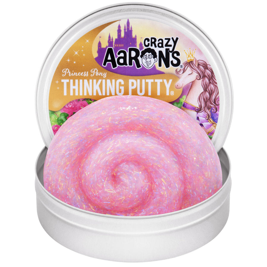 Princess Pony | Thinking Putty® - Picnic Carry