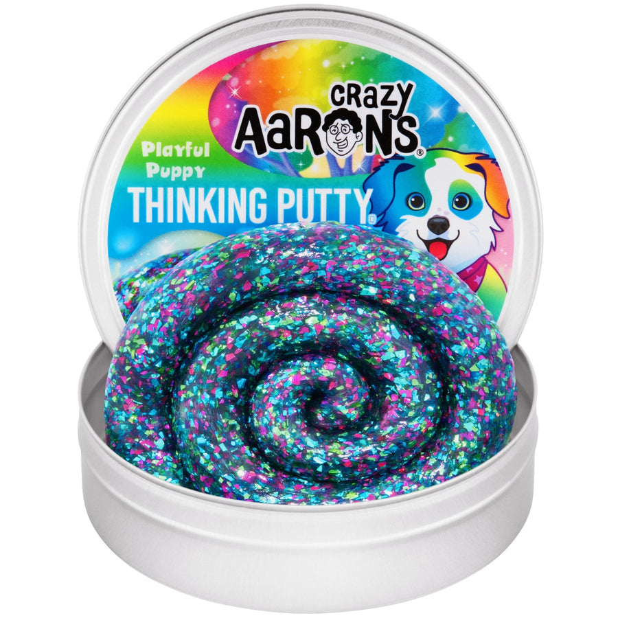 Playful Puppy | Putty Pets - Trail Focus