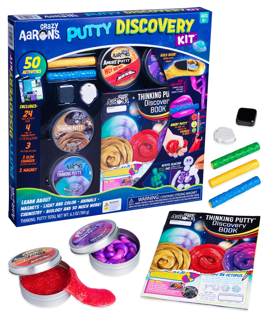 Putty Discovery Kit™ - Premium Classic