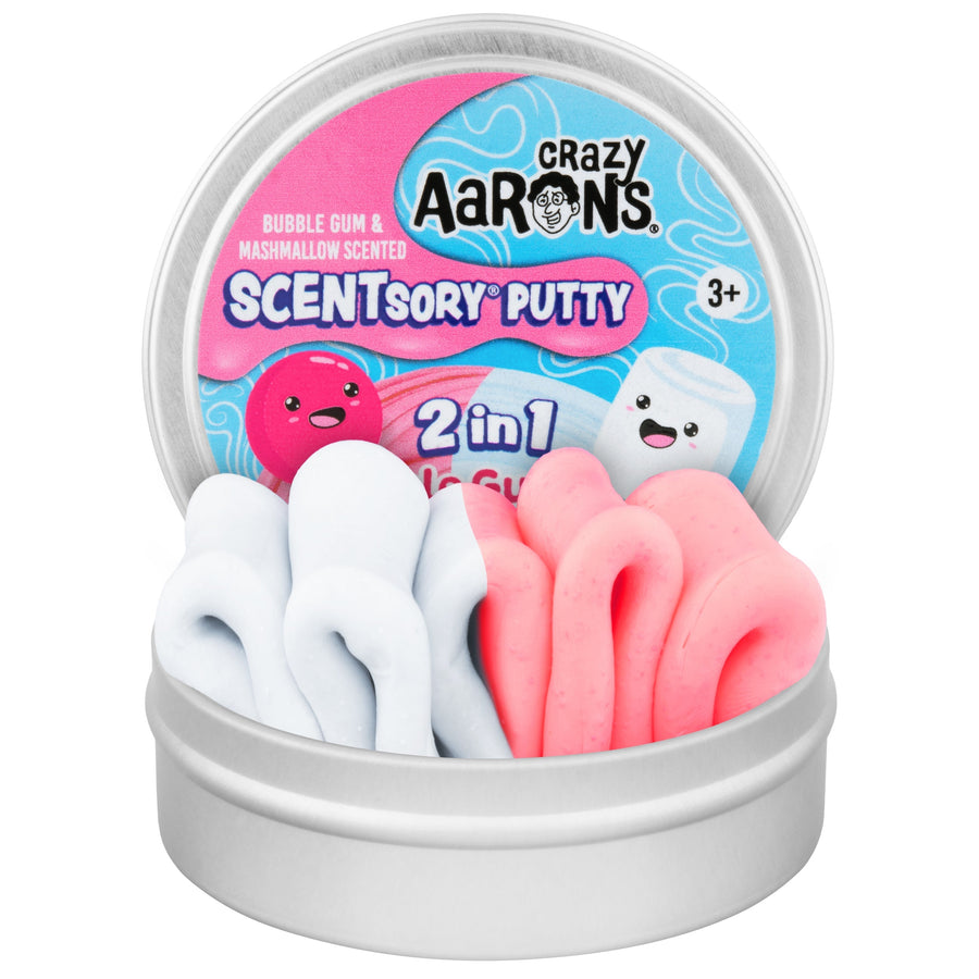 Bubblegum/Marshmallow | SCENTsory™ Duos - Comfort Bright