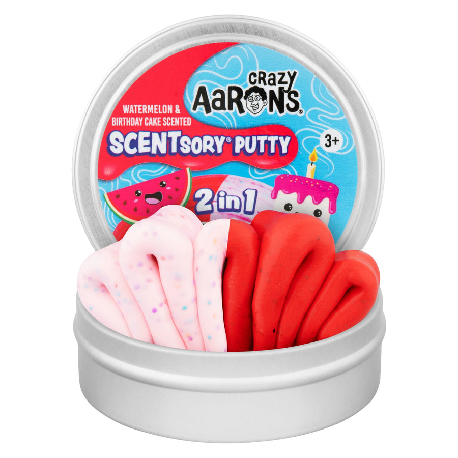 Watermelon/Birthday Cake | SCENTsory™ Duos - Everyday Display