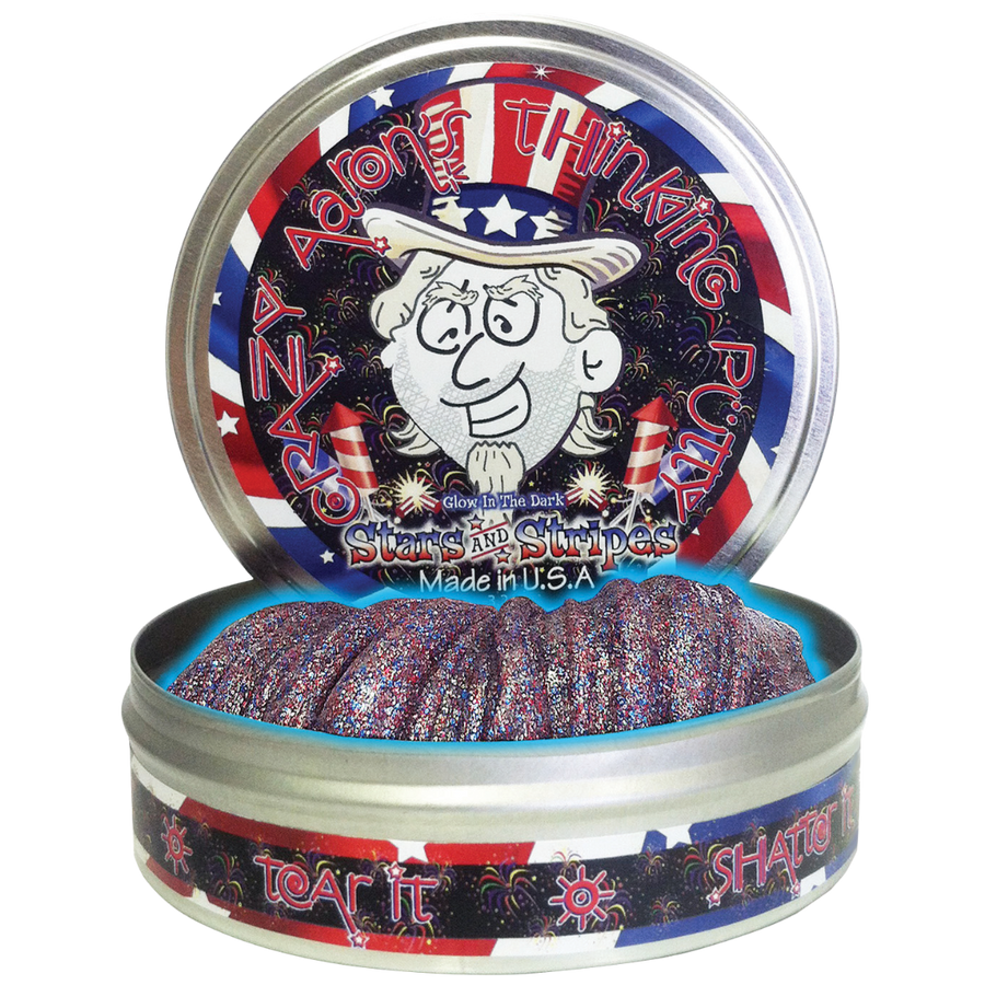 Stars & Stripes | Glowbrights® - Active Calm