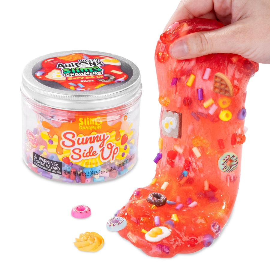 Sunny Side Up | Water Slime | Slime Charmers™ - Tactile Gift