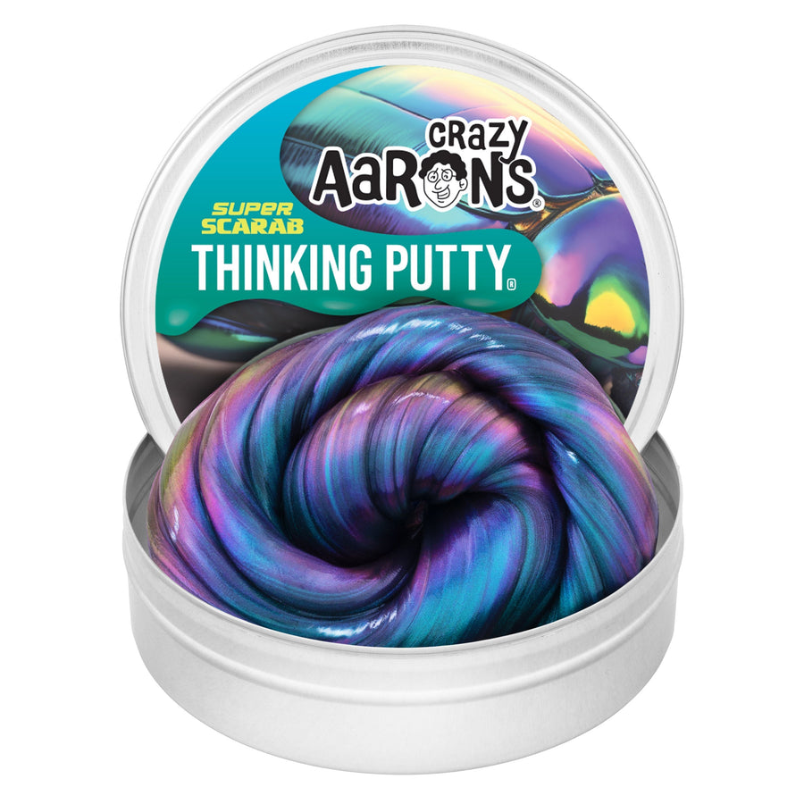 Super Scarab | Thinking Putty® - Reliable Activity