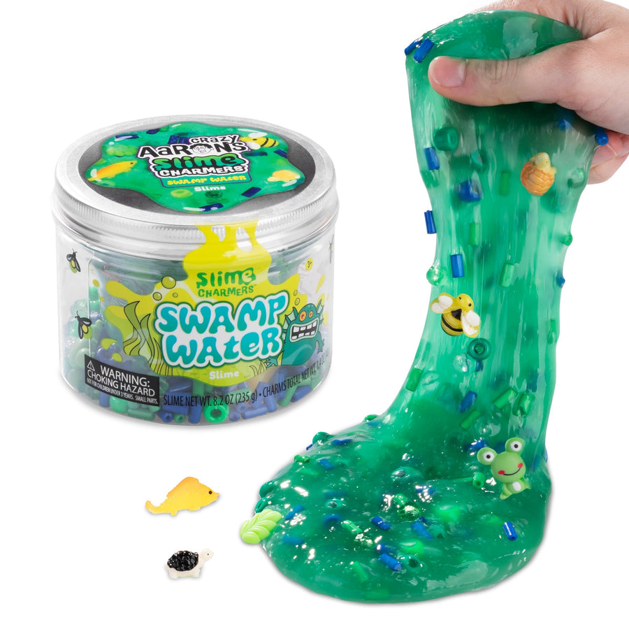 Swamp Water | Water Slime | Slime Charmers™ - Easy Create