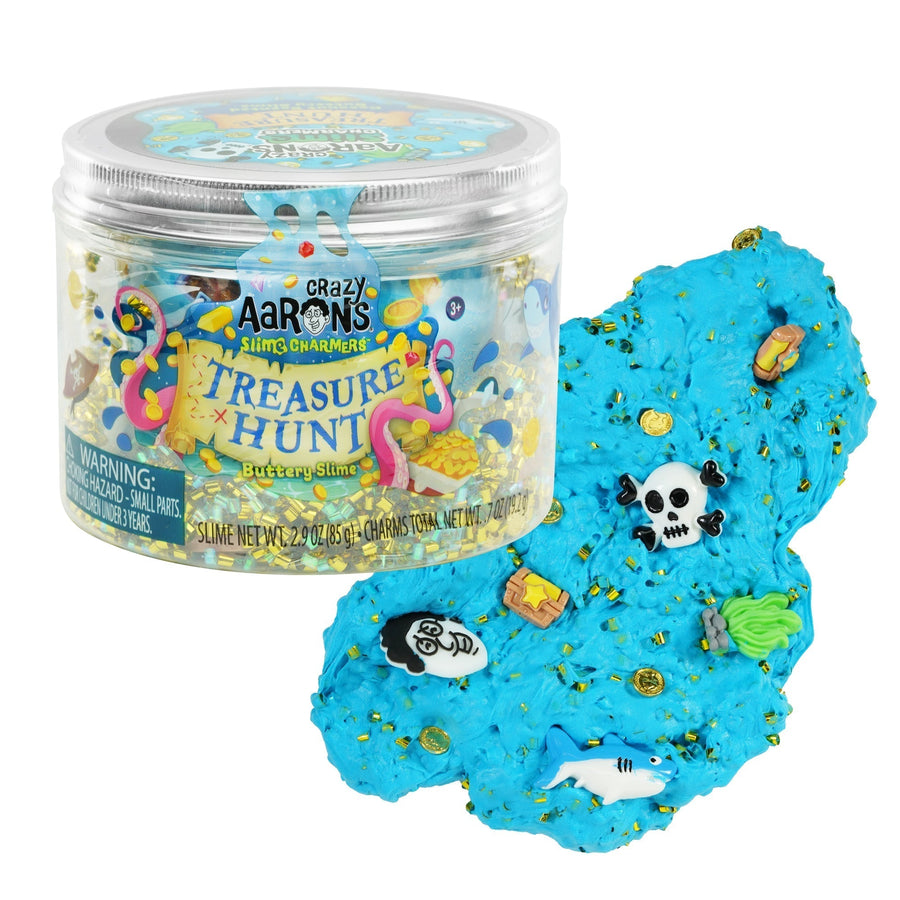 Treasure Hunt | Buttery Slime | Slime Charmers™ - Creative Moment