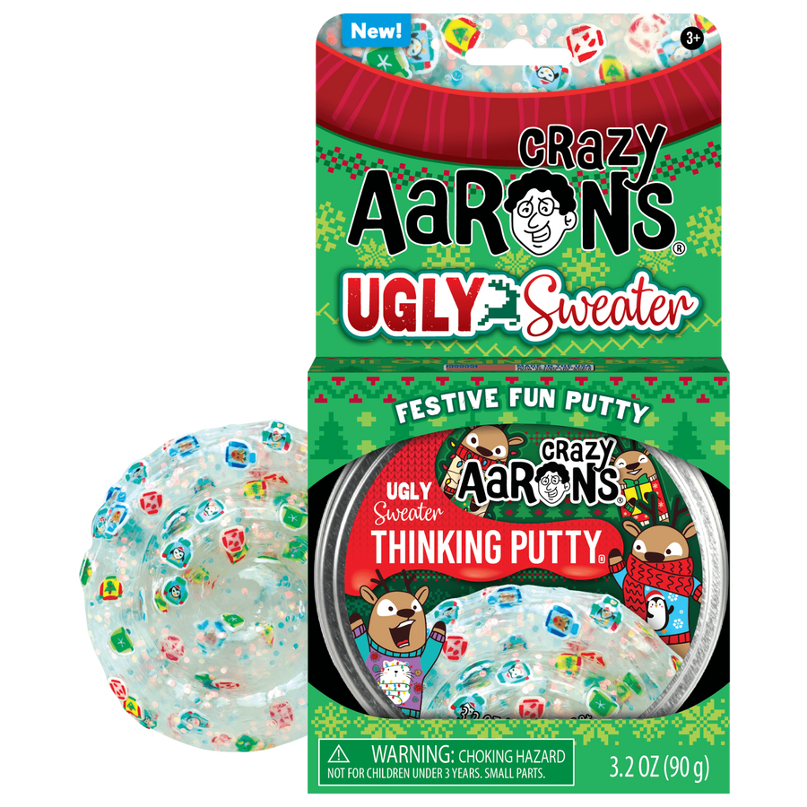 Ugly Sweater | Holiday - Bright Series