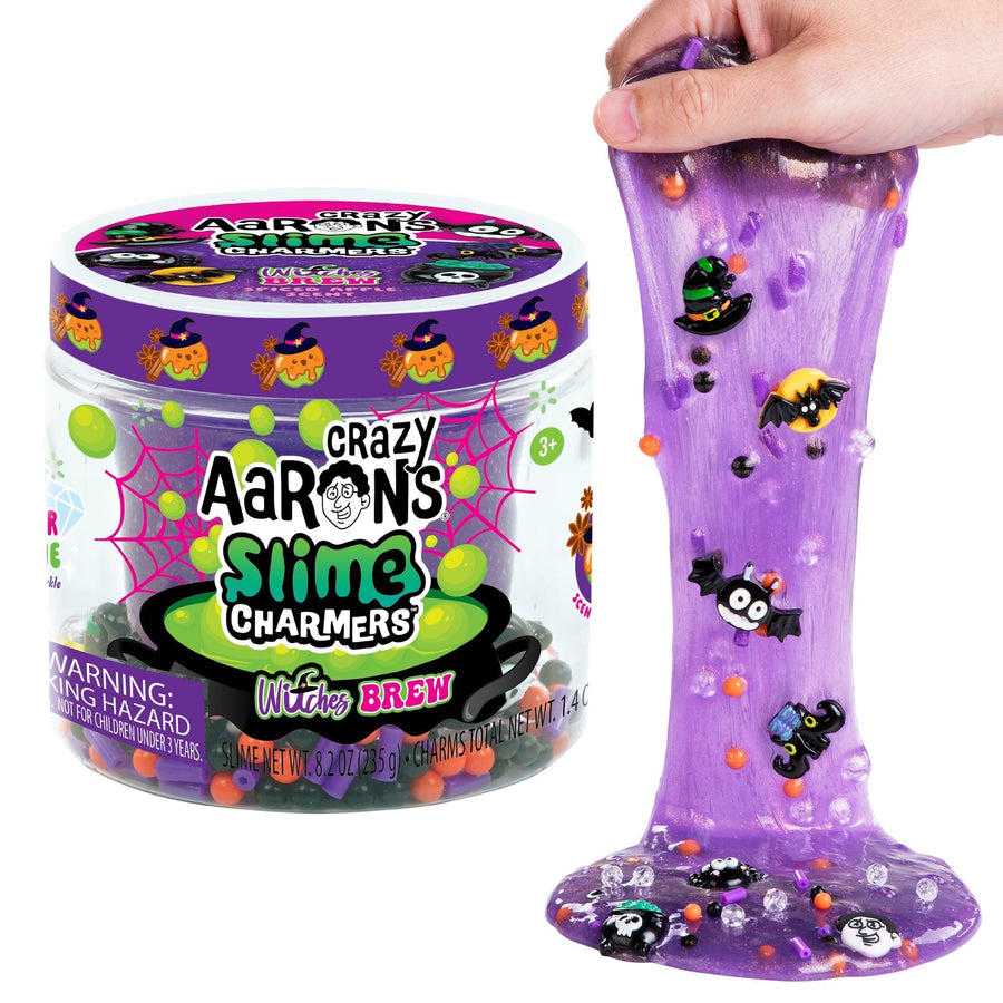 Witches Brew | Water Slime | Slime Charmers™ - Pocket Play
