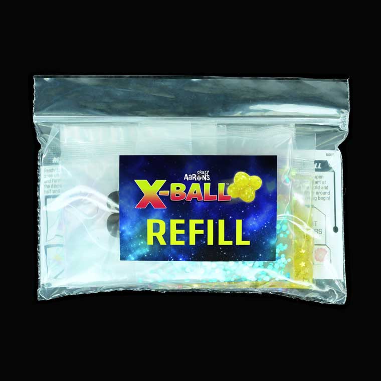 X-Ball | PermaPutty® Refill Kit - Wonder Adventure